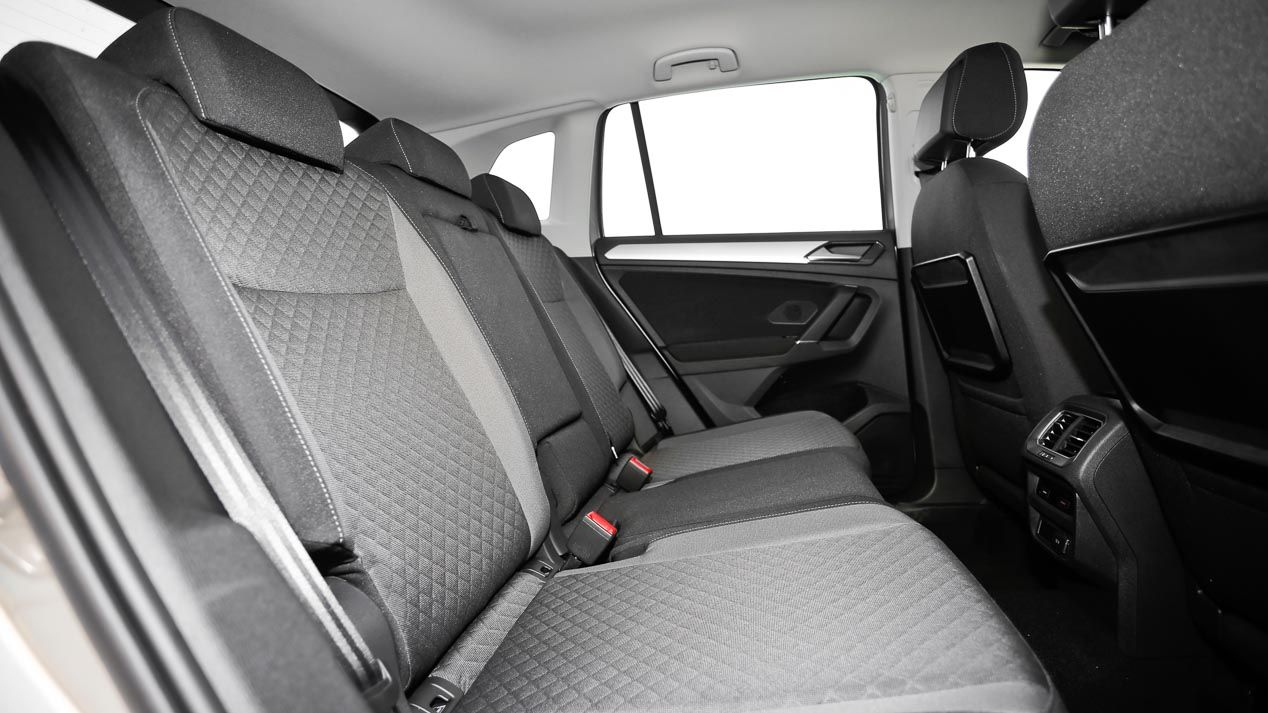Volkswagen Tiguan 2.0 TDI 150 CV: primeras impresiones