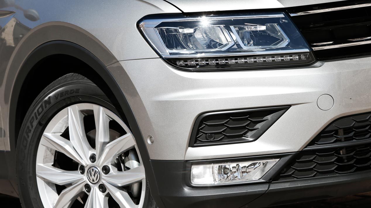 Volkswagen Tiguan 2.0 TDI 150 CV: primeras impresiones