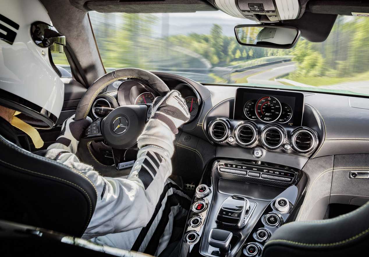 Mercedes-AMG GT R 2017