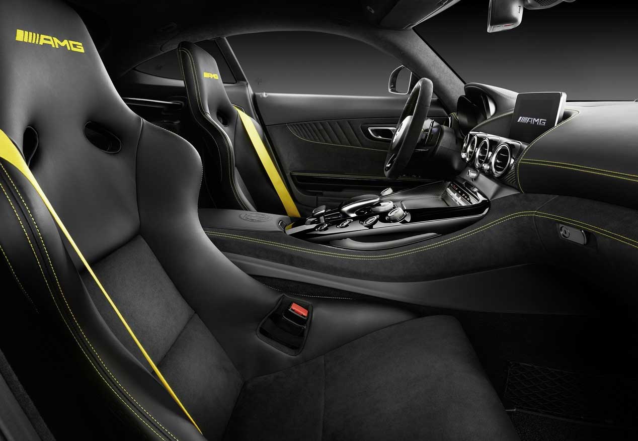 Mercedes-AMG GT R 2017