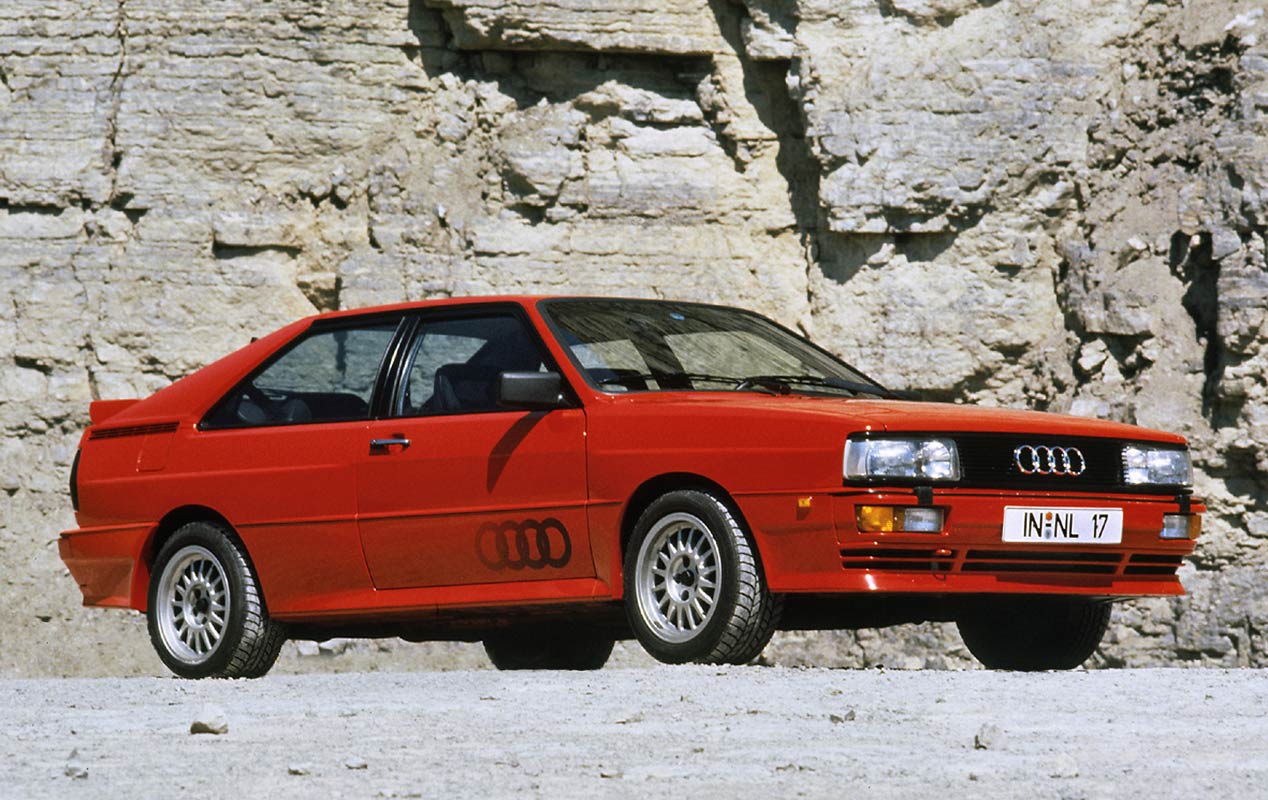Los 15 coches turbo más espectaculares