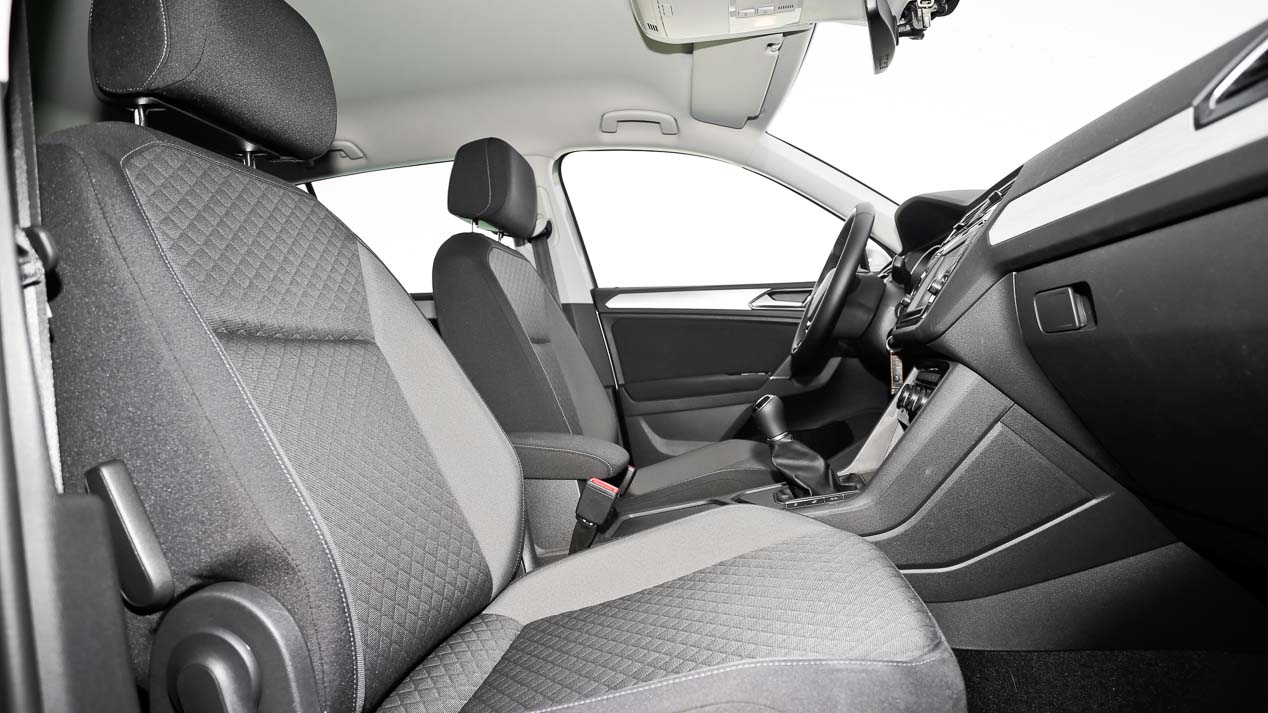 Volkswagen Tiguan 2.0 TDI 150 CV: primeras impresiones