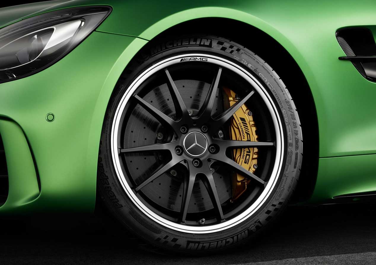Mercedes-AMG GT R 2017