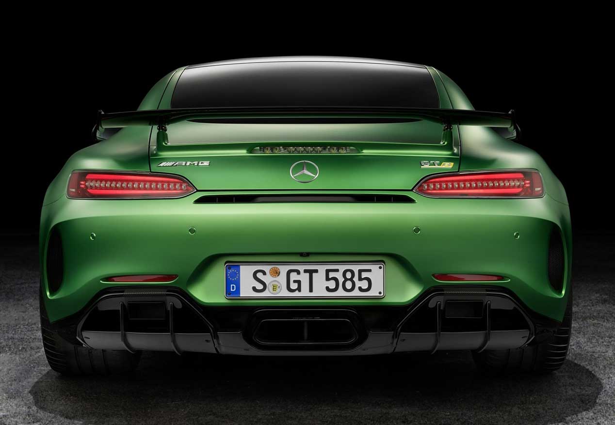 Mercedes-AMG GT R 2017