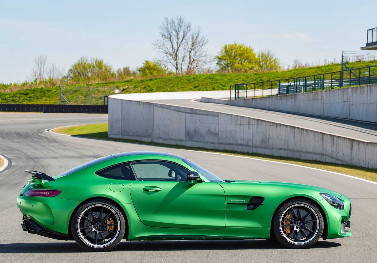 Mercedes-AMG GT R 2017