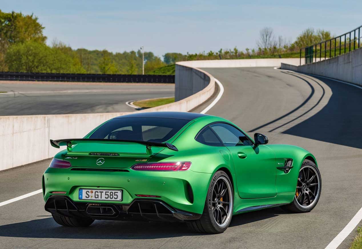 Mercedes-AMG GT R 2017