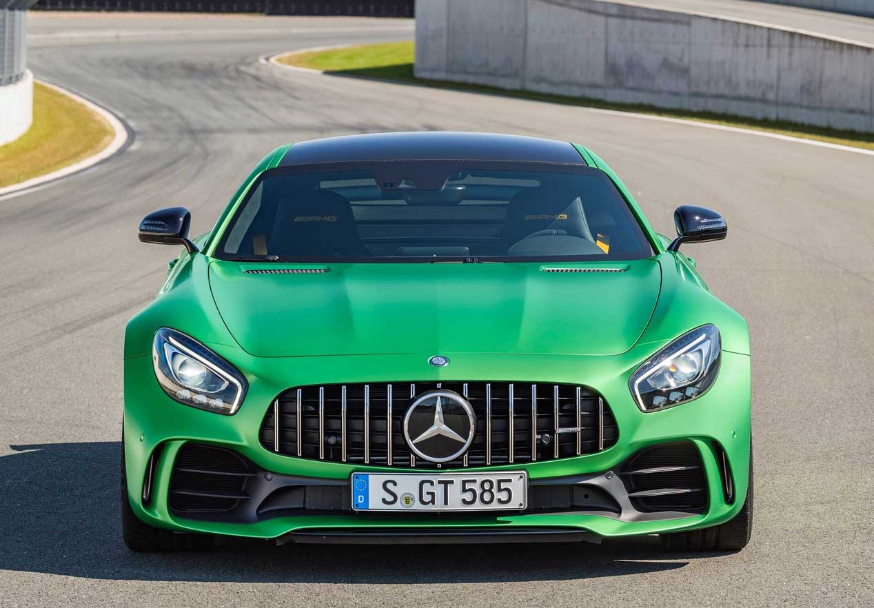 Mercedes-AMG GT R 2017