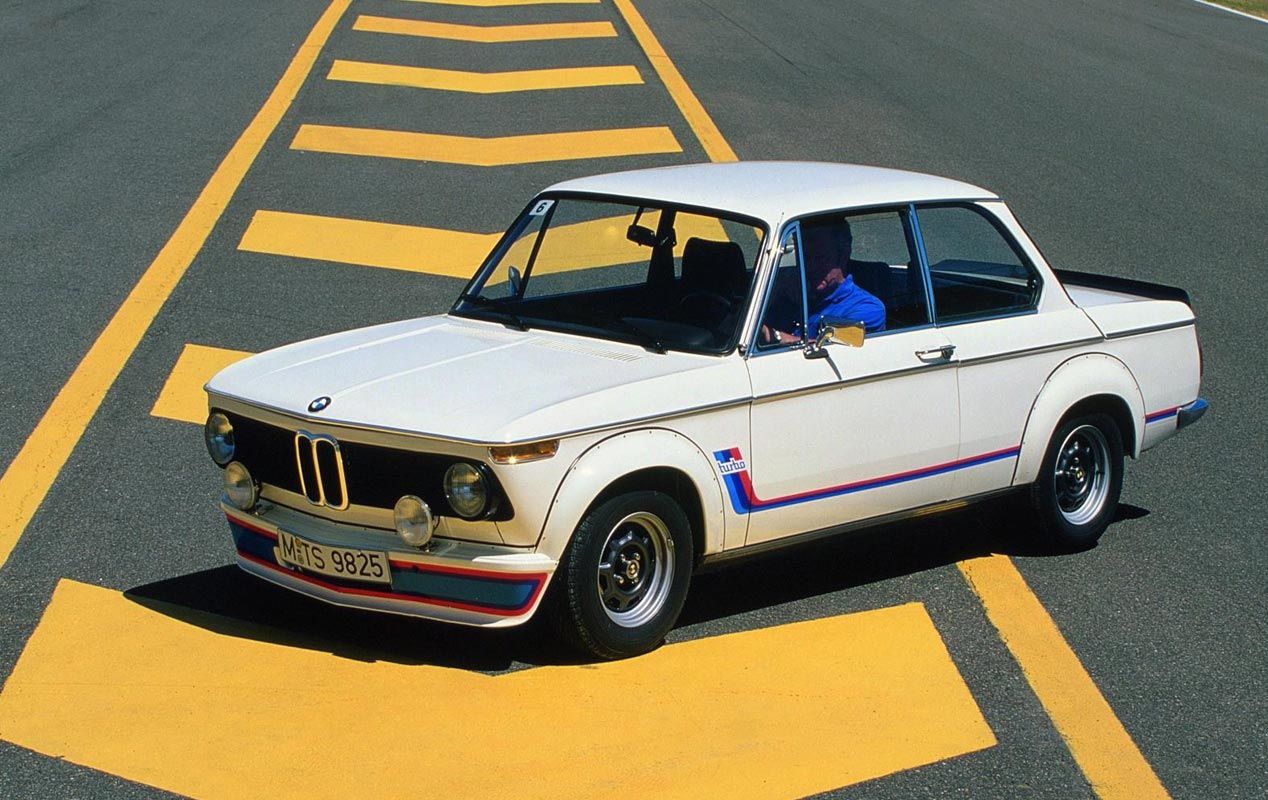 Los 15 coches turbo más espectaculares