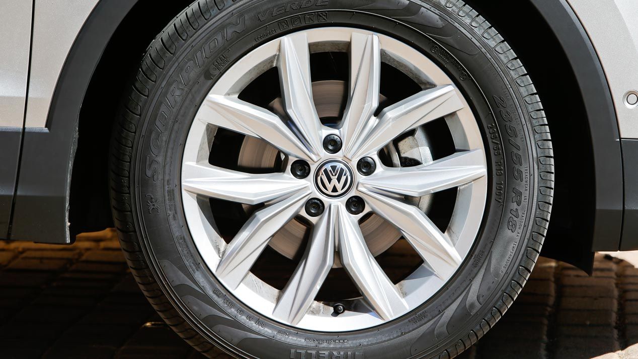 Volkswagen Tiguan 2.0 TDI 150 CV: primeras impresiones