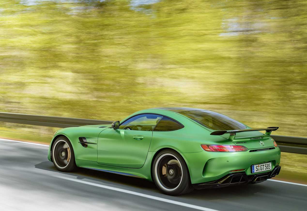 Mercedes-AMG GT R 2017