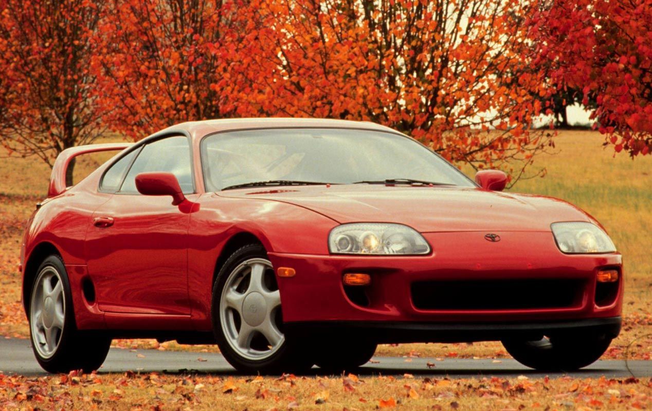 Los 15 coches turbo más espectaculares