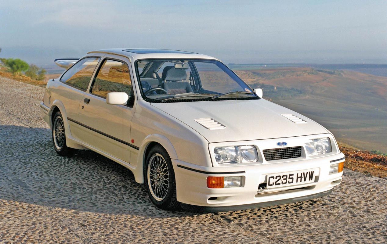 Los 15 coches turbo más espectaculares