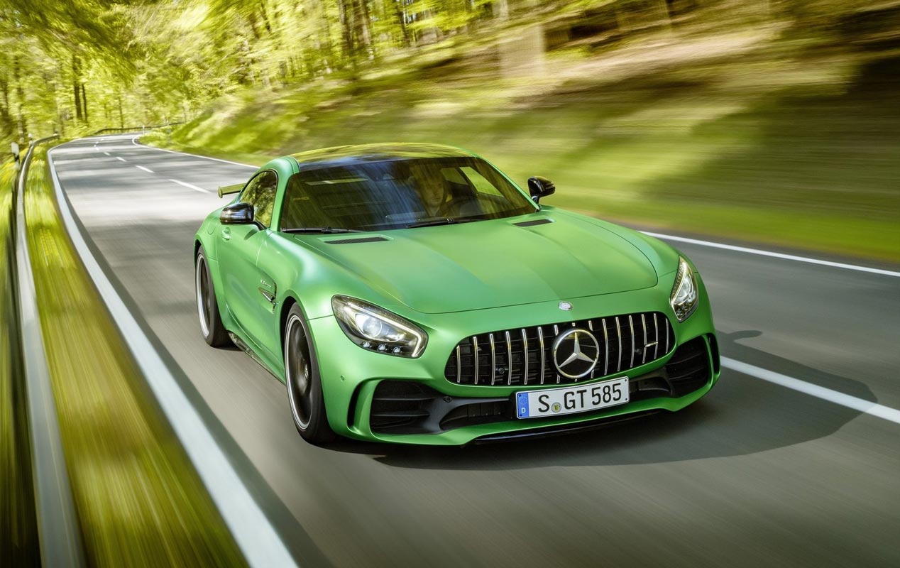 Los 15 coches turbo más espectaculares