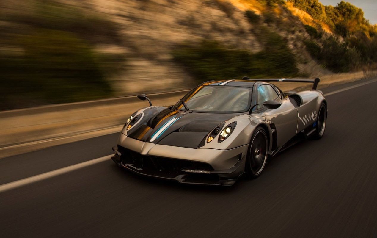 Los 15 coches turbo más espectaculares