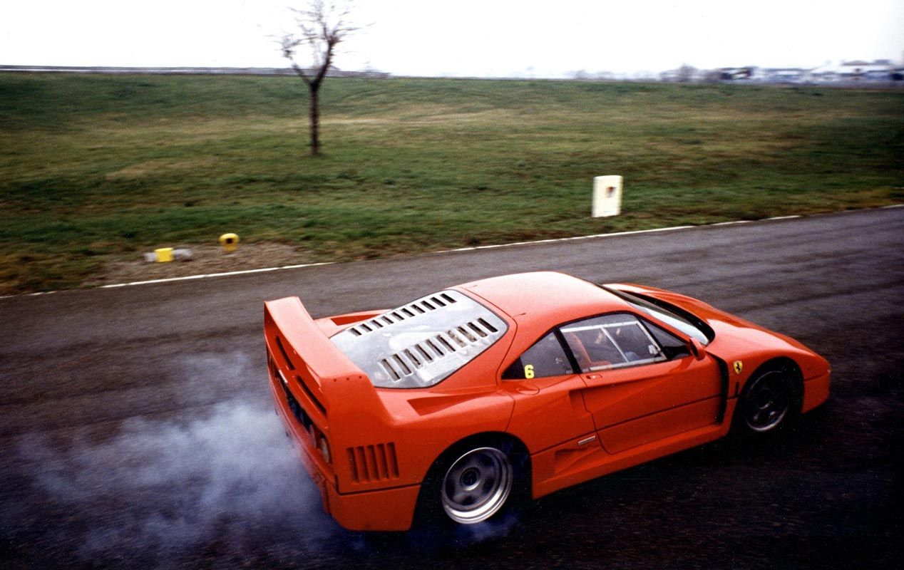 Los 15 coches turbo más espectaculares