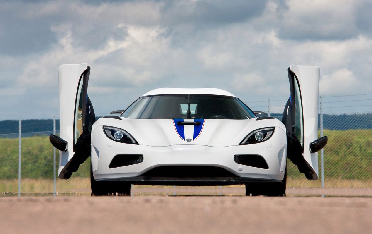 Los 15 coches turbo más espectaculares