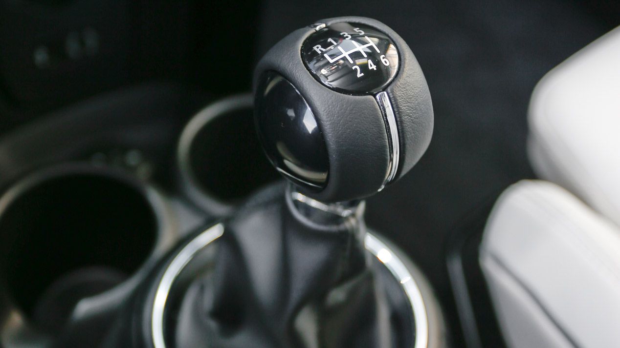 Probamos el Mini Cabrio Cooper S