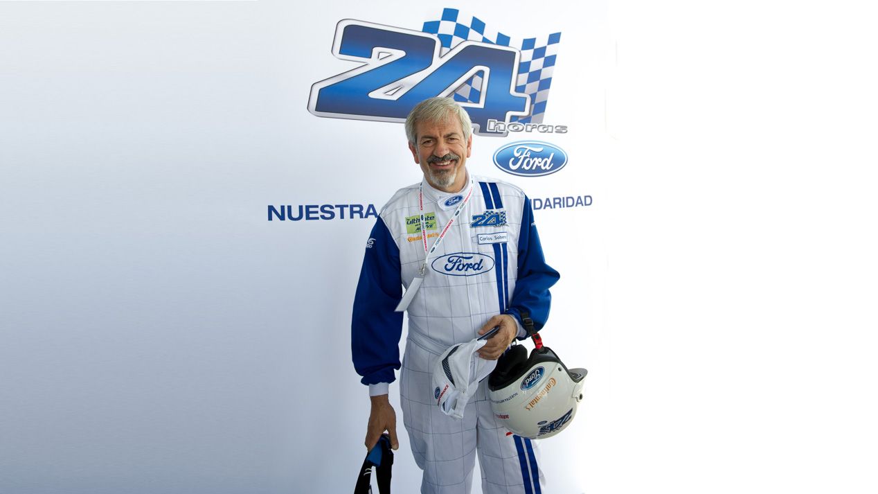 Quinto puesto de Autopista.es en las 24 Horas Ford 2016