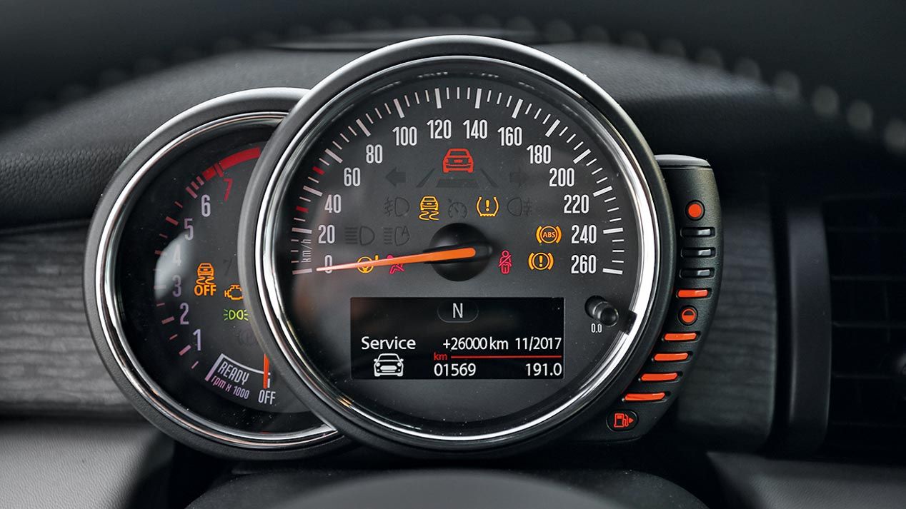 Probamos el Mini Cabrio Cooper S