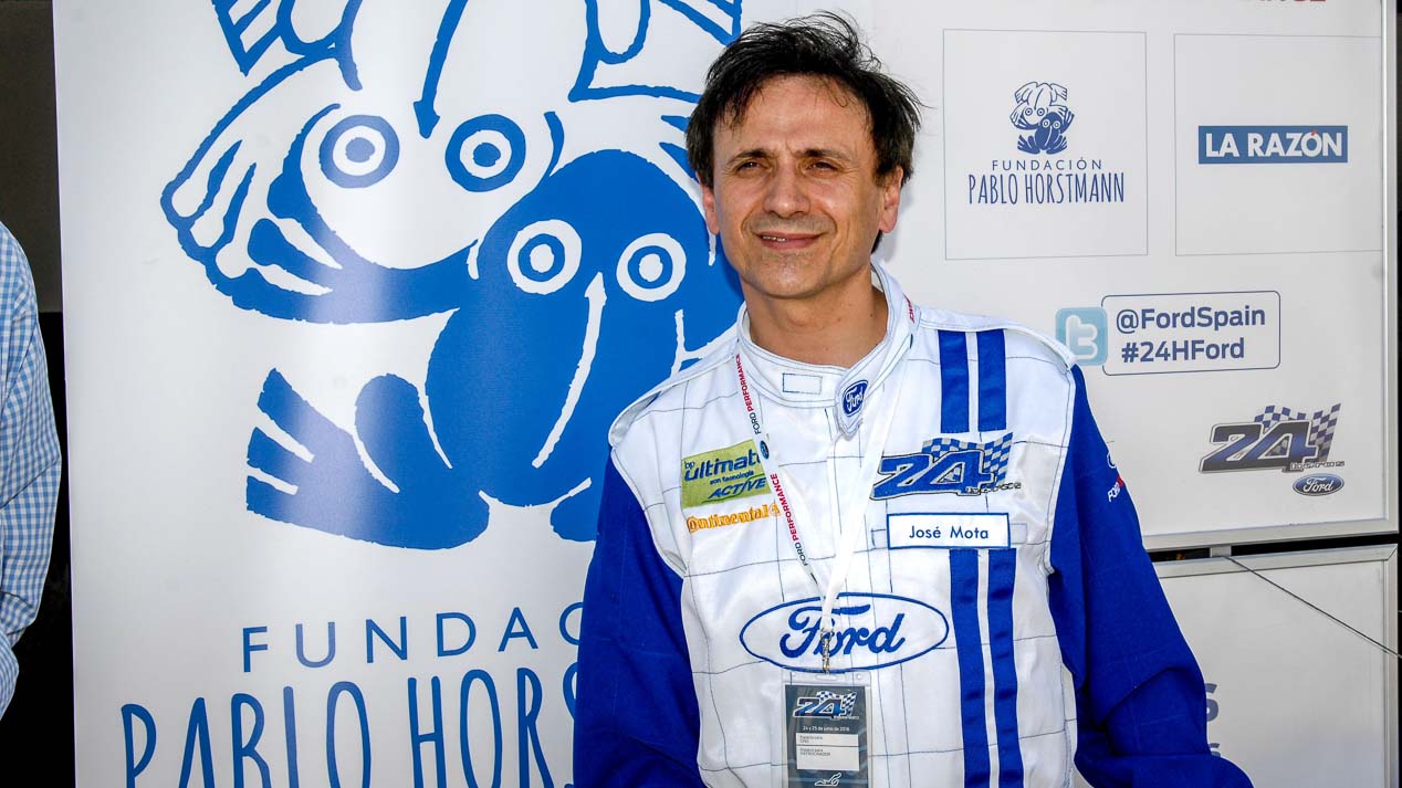 Quinto puesto de Autopista.es en las 24 Horas Ford 2016