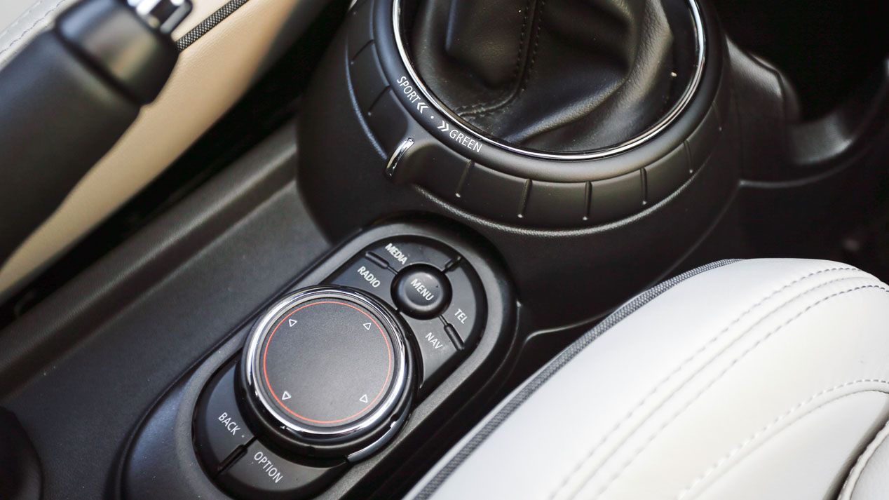 Probamos el Mini Cabrio Cooper S