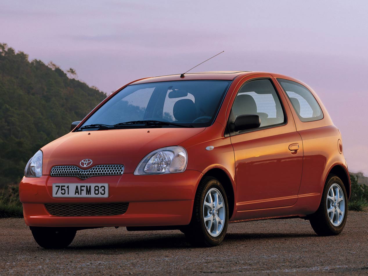 Toyota Yaris, la historia del utilitario nipón en 15 años
