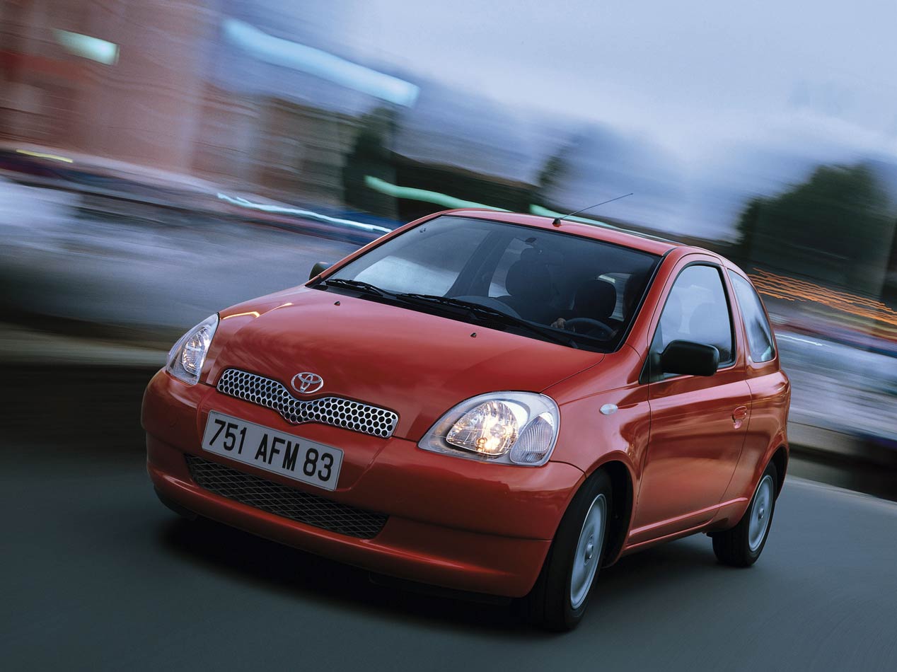 Toyota Yaris, la historia del utilitario nipón en 15 años
