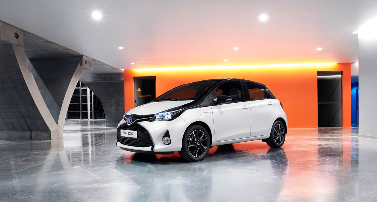 Toyota Yaris, la historia del utilitario nipón en 15 años