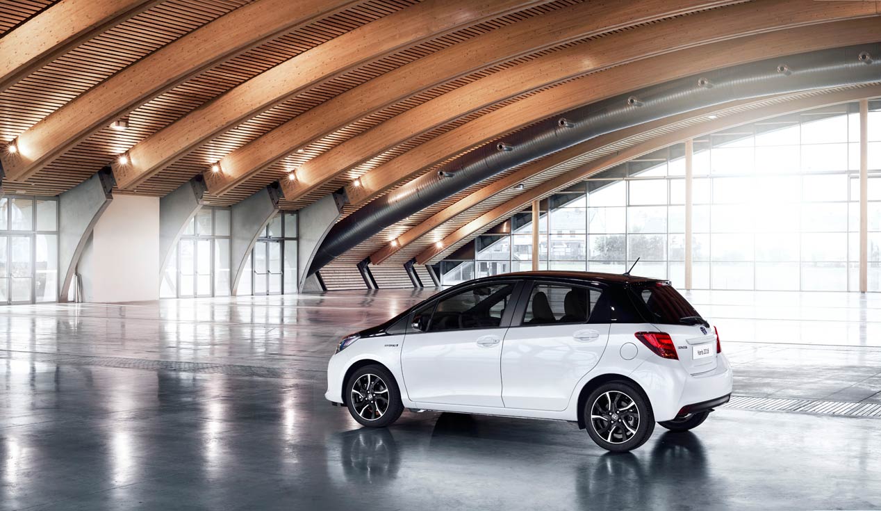 Toyota Yaris, la historia del utilitario nipón en 15 años