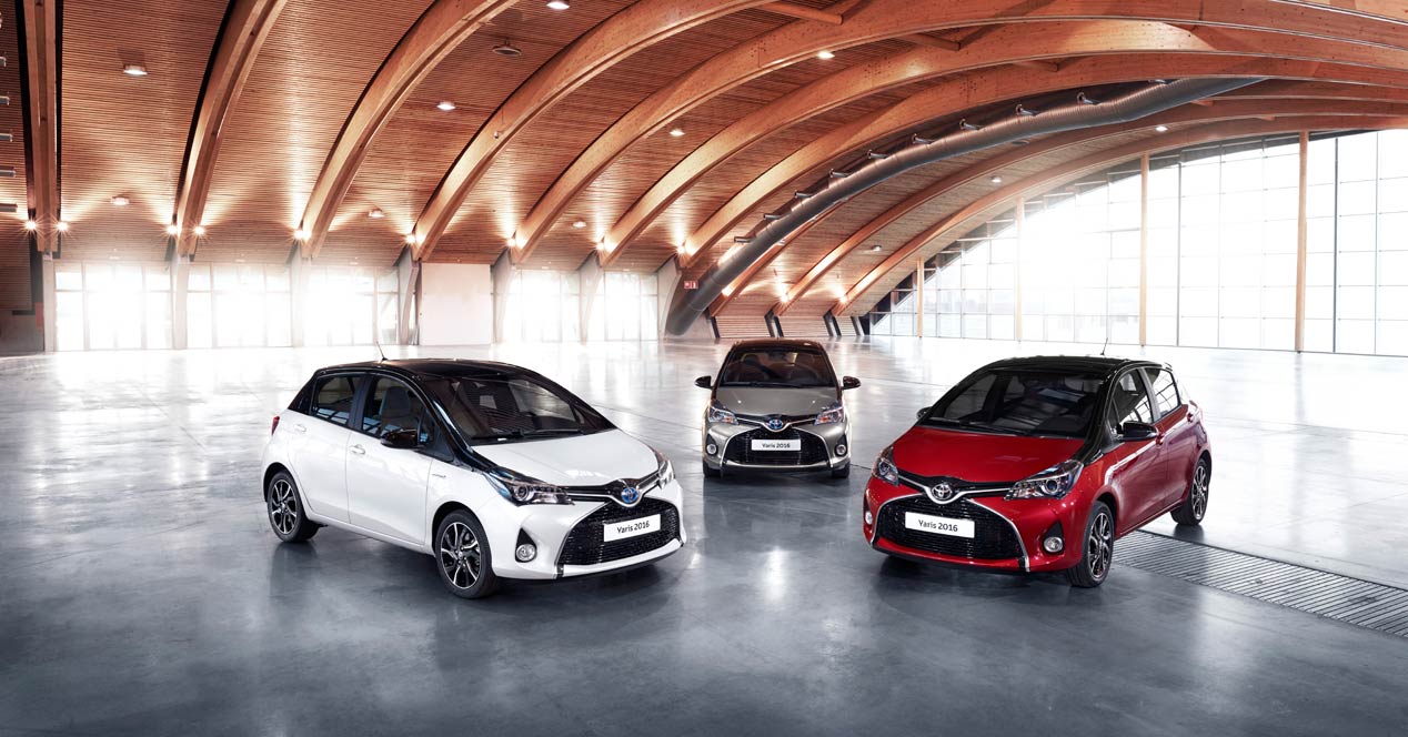 Toyota Yaris, la historia del utilitario nipón en 15 años
