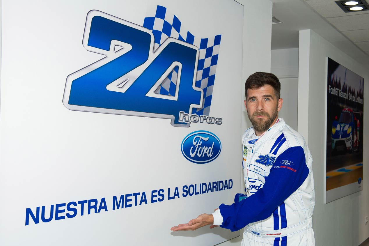 Famosos y famosas en las 24 Horas de Ford y la Discovery Challenge 2016