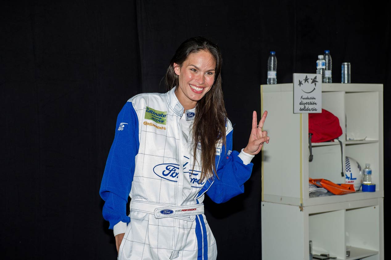 Famosos y famosas en las 24 Horas de Ford y la Discovery Challenge 2016