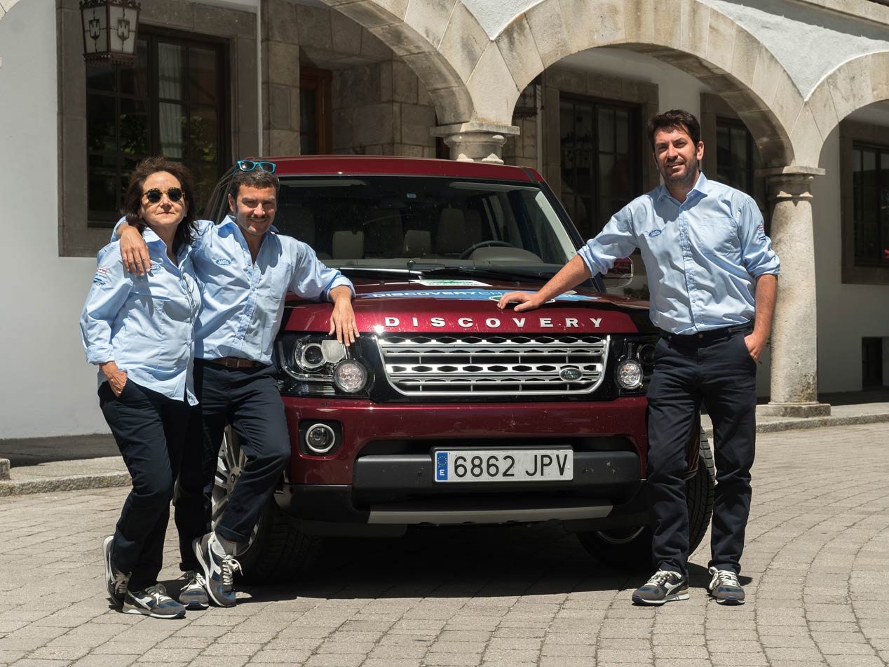 Famosos y famosas en las 24 Horas de Ford y la Discovery Challenge 2016