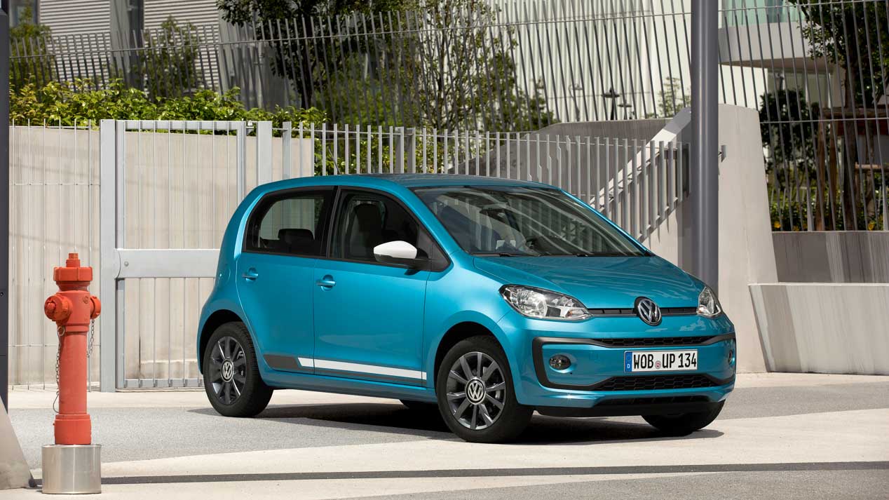 Volkswagen up! 2016, el coche urbano se renueva