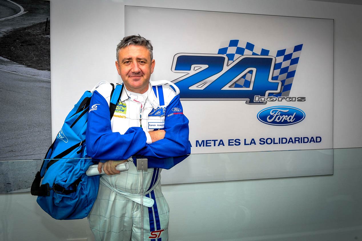 Famosos y famosas en las 24 Horas de Ford y la Discovery Challenge 2016