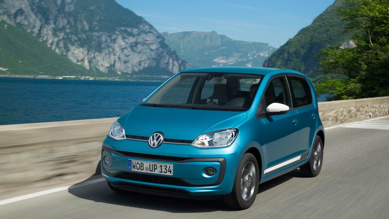 Volkswagen up! 2016, el coche urbano se renueva