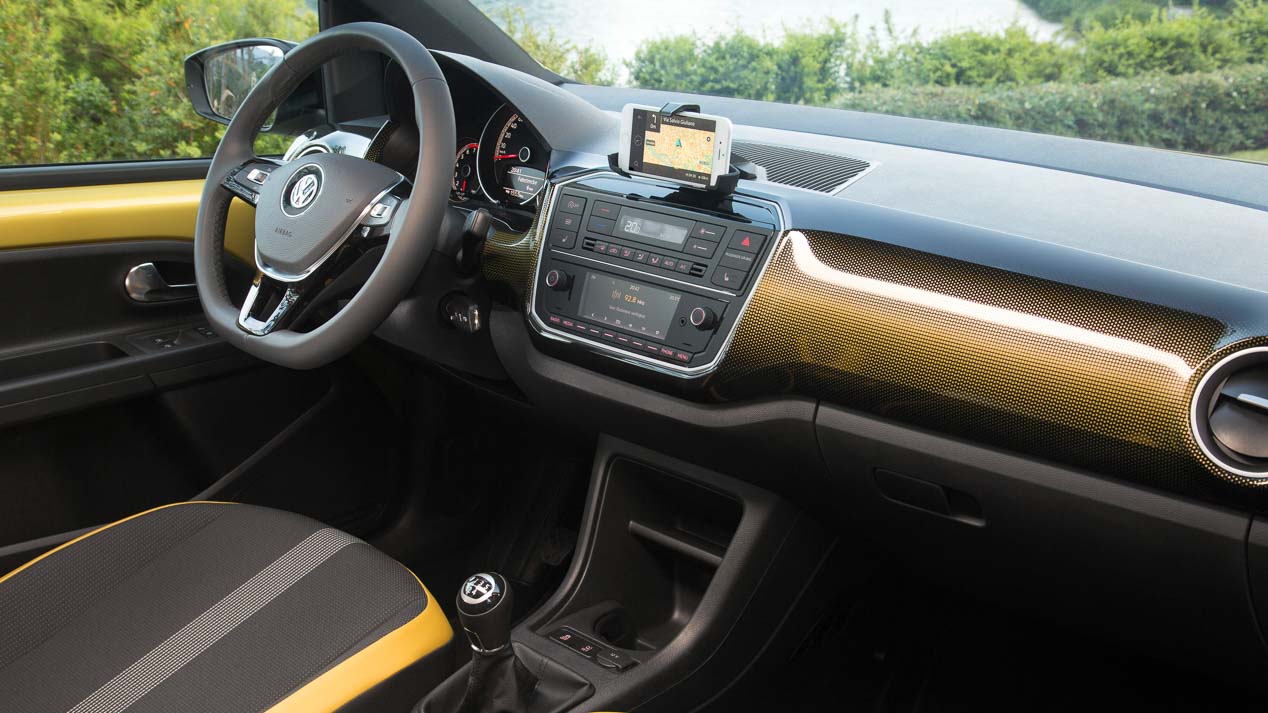 Volkswagen up! 2016, el coche urbano se renueva
