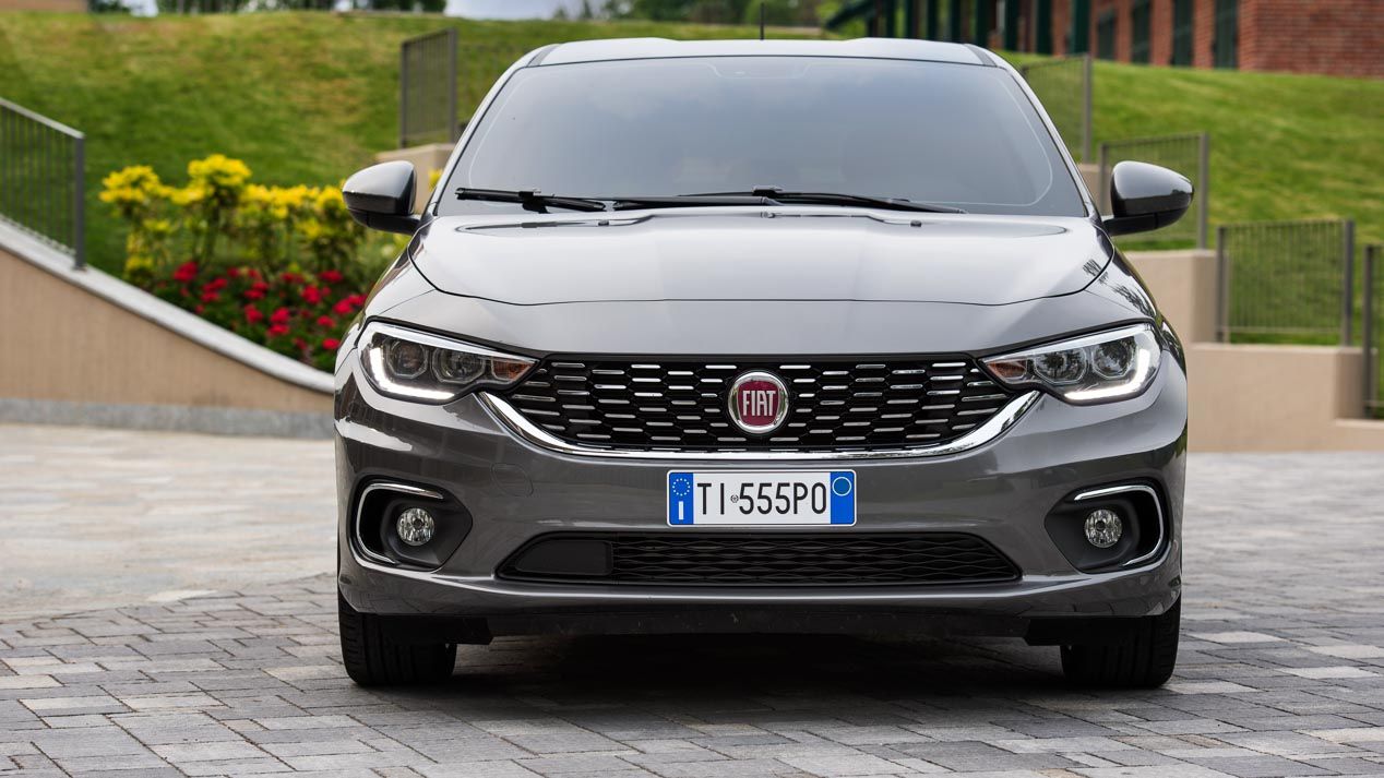 Fiat Tipo 5 puertas: gama y precios