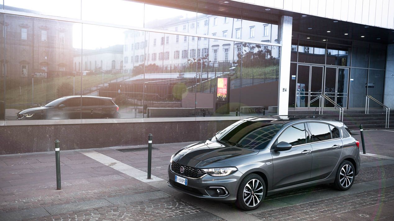 Fiat Tipo 5 puertas: gama y precios