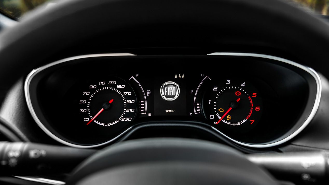 Fiat Tipo 5 puertas: gama y precios