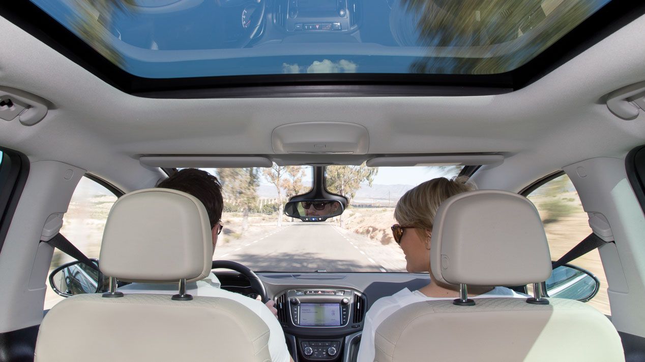 Probamos el nuevo Opel Zafira