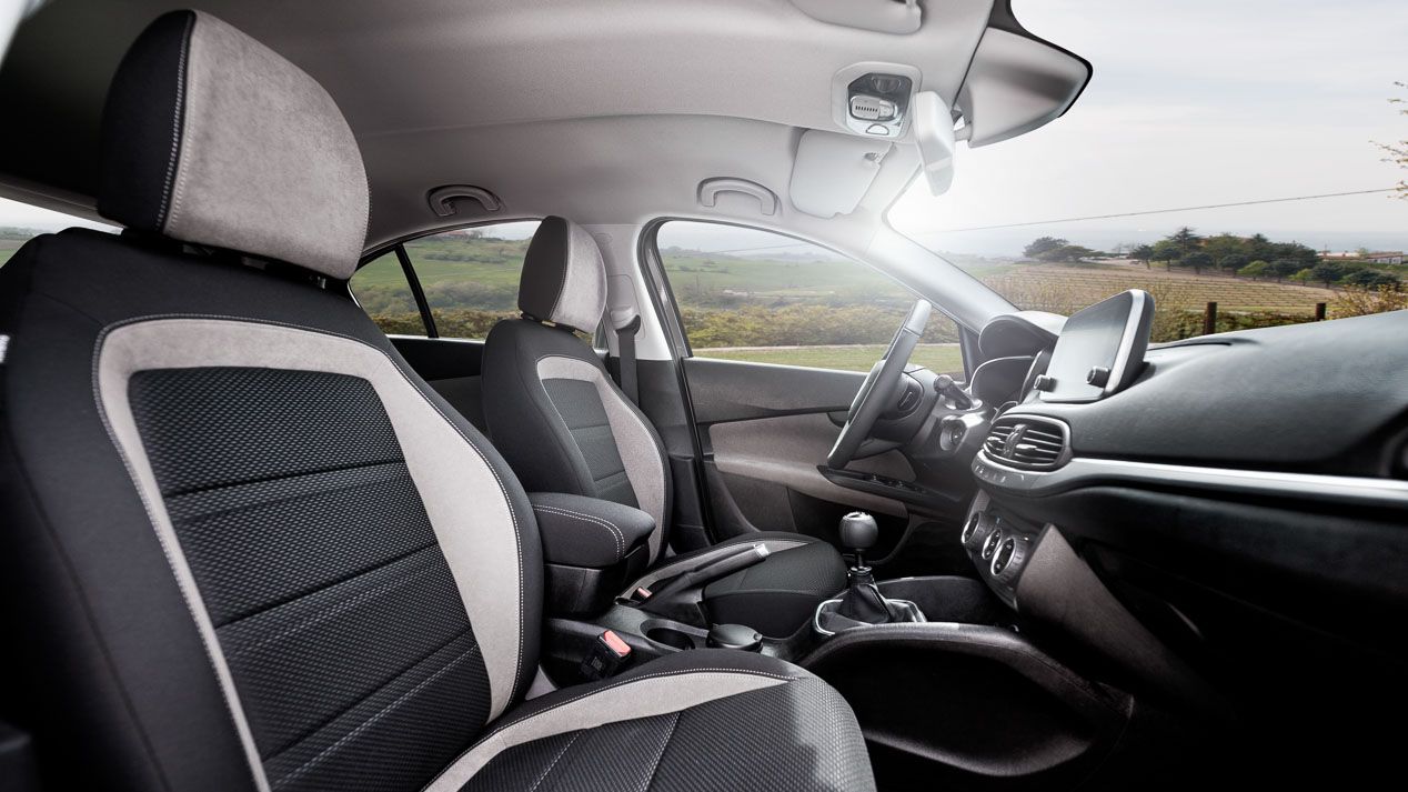 Fiat Tipo 5 puertas: gama y precios