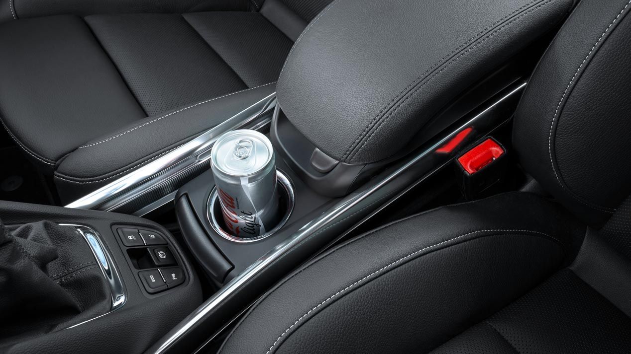 Probamos el nuevo Opel Zafira