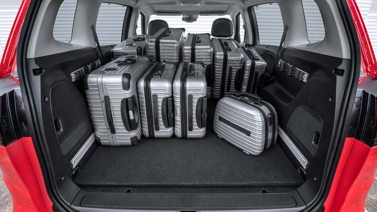 Probamos el nuevo Opel Zafira