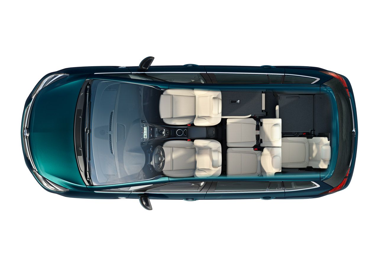 Probamos el nuevo Opel Zafira