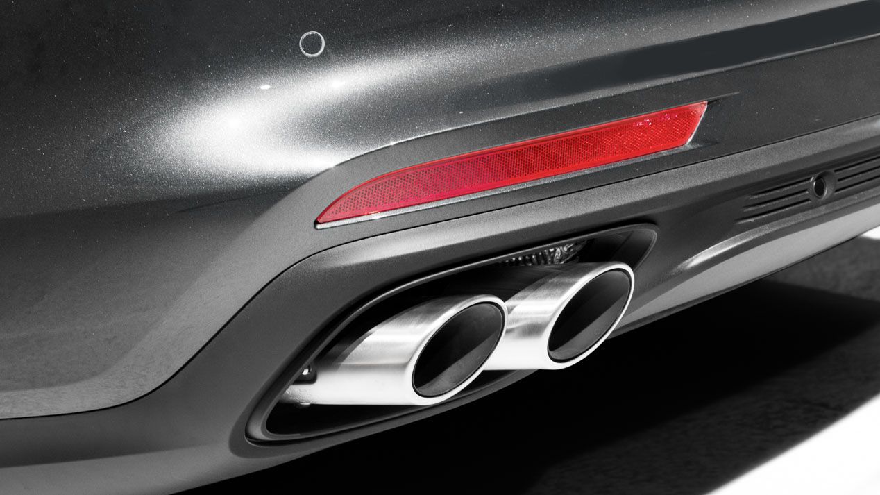 Porsche Panamera 2016