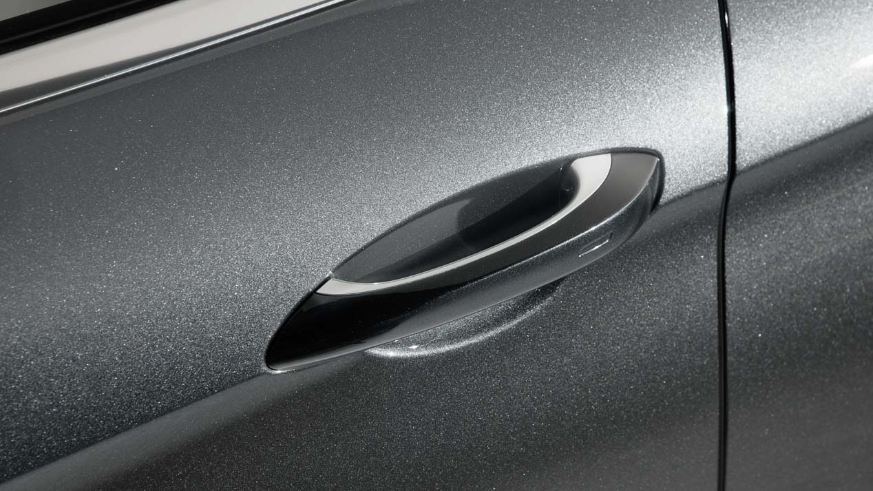 Porsche Panamera 2016