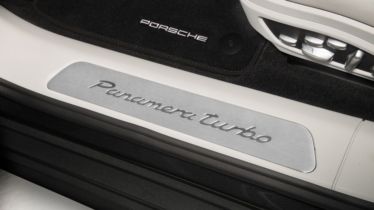 Porsche Panamera 2016