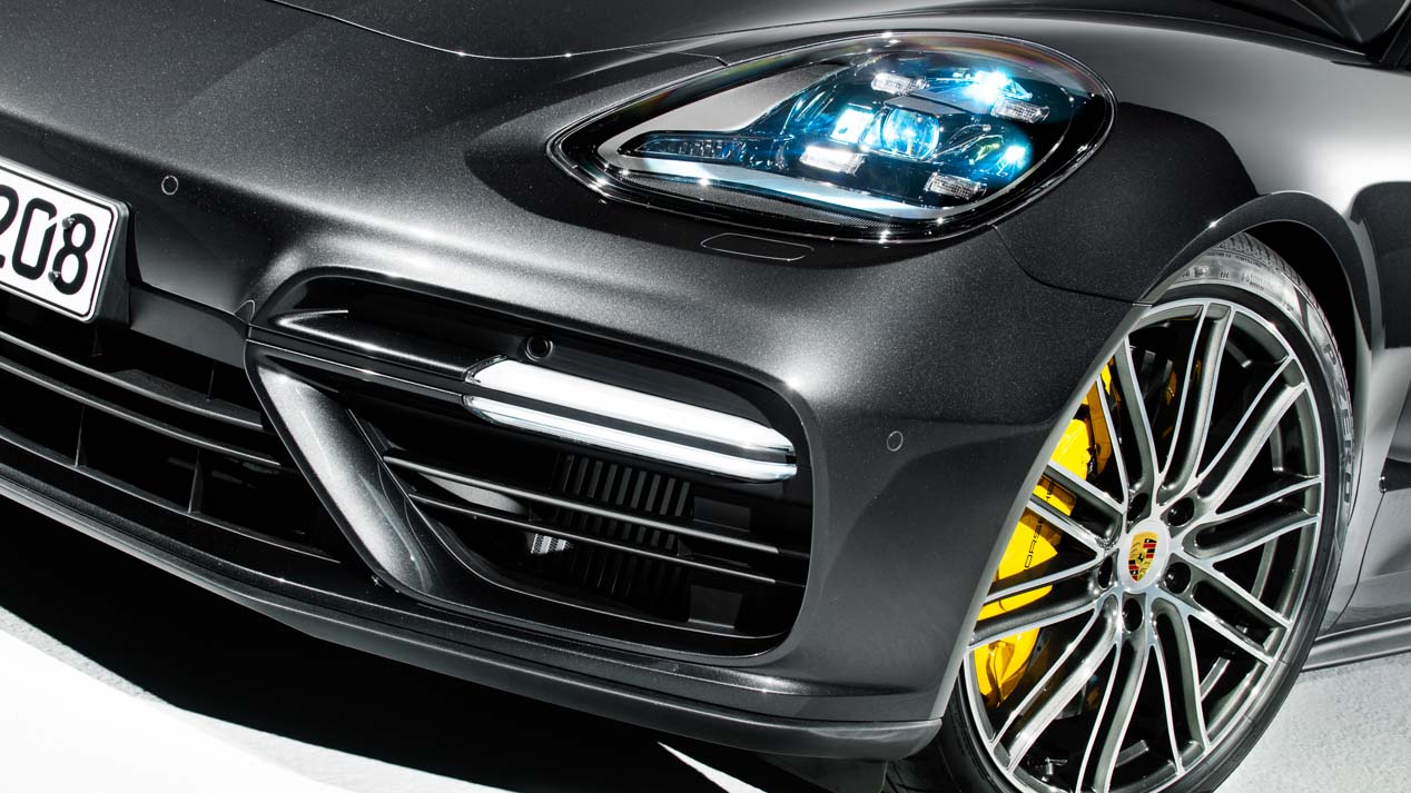 Porsche Panamera 2016