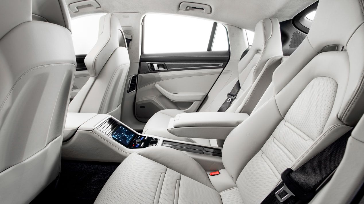 Porsche Panamera 2016